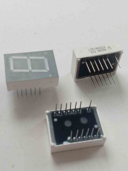 Picture of LTS-3403-LG LED Displays & Accessories 1-DIG Green