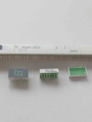 Picture of HDSP-3601-K3 DISPLAY