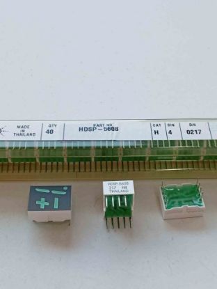 Picture of HDSP-5608 DISPLAY
