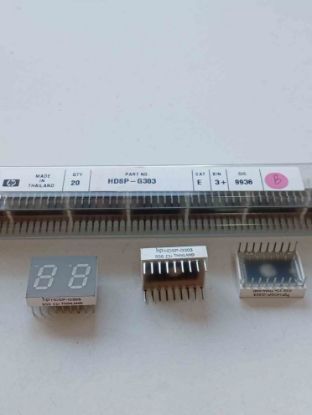 Picture of HDSP-G303  YELLOW  DISPLAY