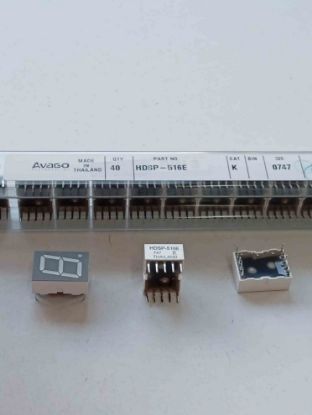 Picture of HDSP-516E  RED DISPLAY