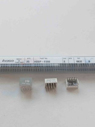 Picture of HDSP-F208  RED DISPLAY