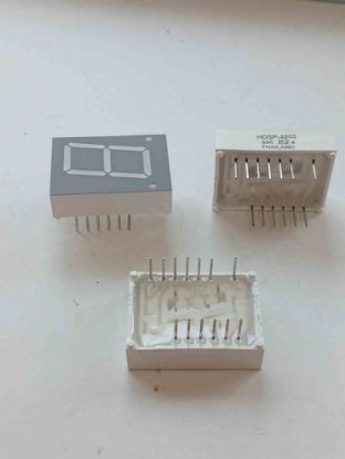 Picture of HDSP-4203  YELLOW DISPLAY