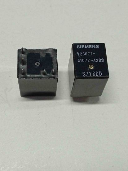 Picture of V23072-G1072-A203 24V RELAY