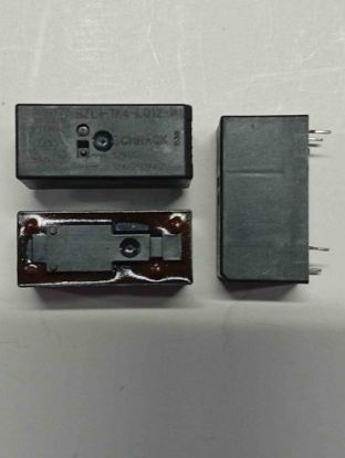 Picture of RZL1-1A4-L012-W 12V 12A 1NO 4PIN RELAY