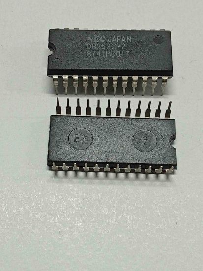 Picture of D8253C-2 IC