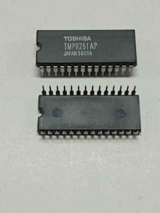 Picture of TMP8251AP DIP IC