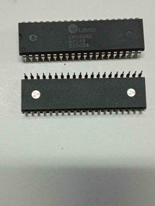 Picture of UM6845B IC