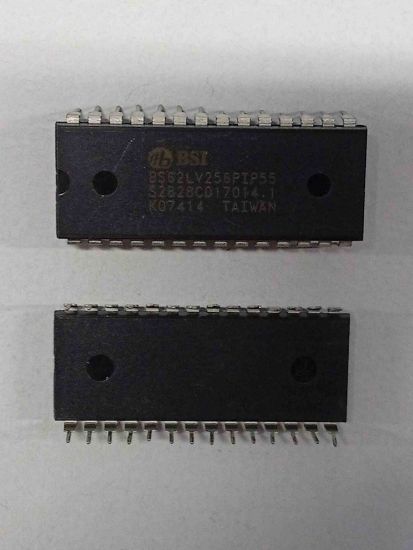 Picture of BS62LV256PIP55 DIP IC