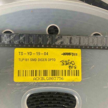 Picture of TLP181 smd OPTO
