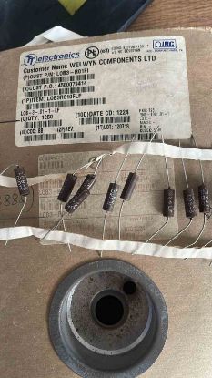 Picture of LOB3R010FLF Current Sense Resistors - Through Hole .01 OHM 1% 3W