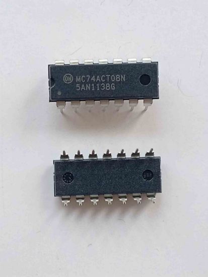 Picture of MC74ACT08N