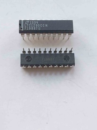 Picture of LTC1290CCN IC