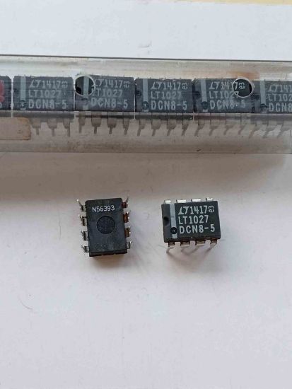 Picture of LT1027DCN8-5 IC