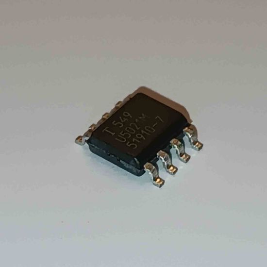 Picture of U5021M SOIC8 IC