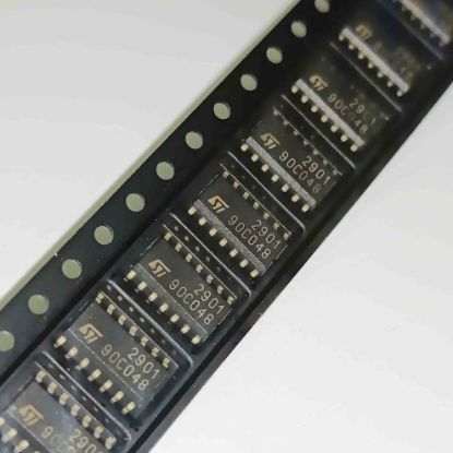 Picture of LM2901 SOIC14 IC