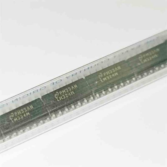 Picture of LM324M SOIC14 IC