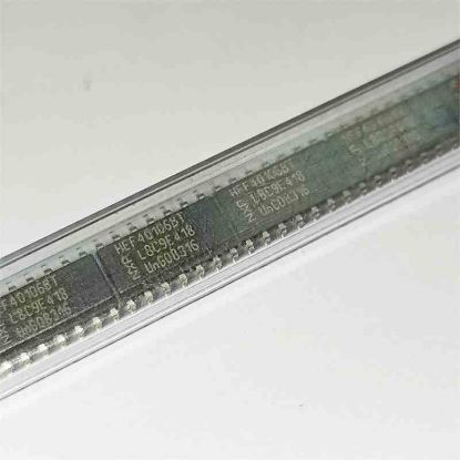 Picture of HEF40106BT smd IC