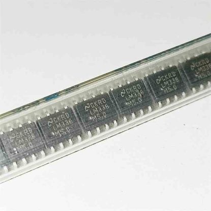 Picture of LM336M 5.0 SOIC8 IC