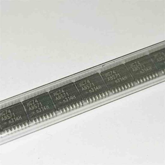 Picture of HC74AB571N IC