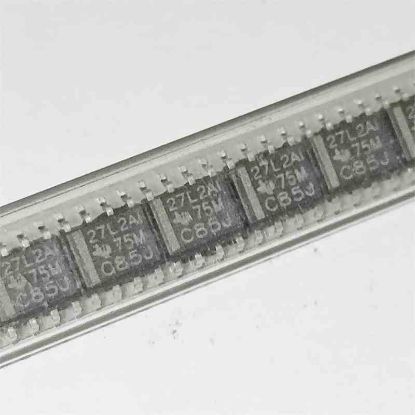 Picture of TLC27L2AI SOIC8 IC