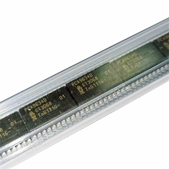 Picture of PCA9634D smd IC