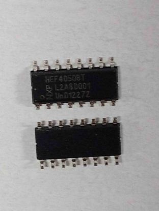 Picture of HEF405BT IC