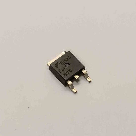 Picture of FQD19N10 15.6A 100V TO252 TRANSISTOR