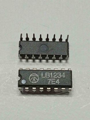 Picture of LB12347E4 DIP IC