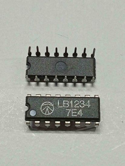 Picture of LB12347E4 DIP IC