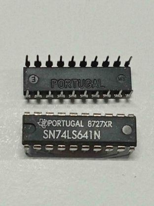 Picture of SN74LS641N DIP IC