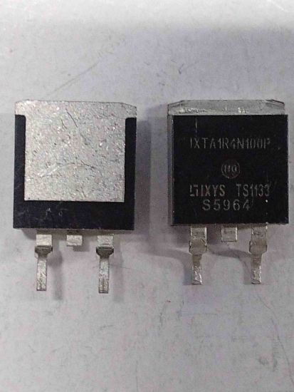Picture of IXTA1R4N100P 1.4A 1000V TRANSISTOR