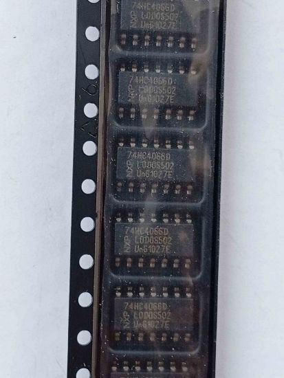 Picture of 74HC4066 SOIC14 IC