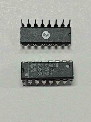 Picture of 74LS160N DIP IC