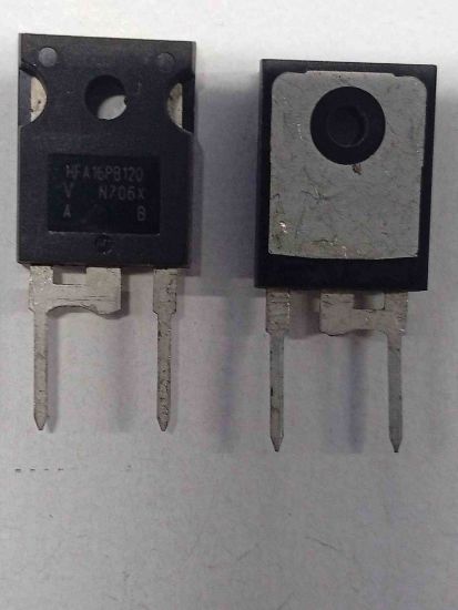 Picture of HFA16PB120 16A 1200V DIODE