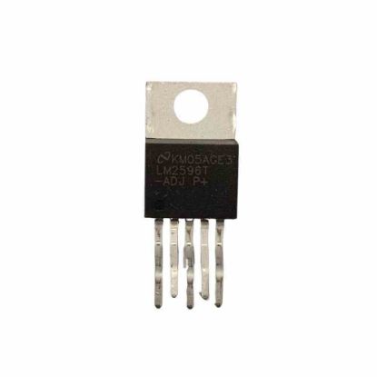 Picture of LM2596T-ADJ TO220 IC