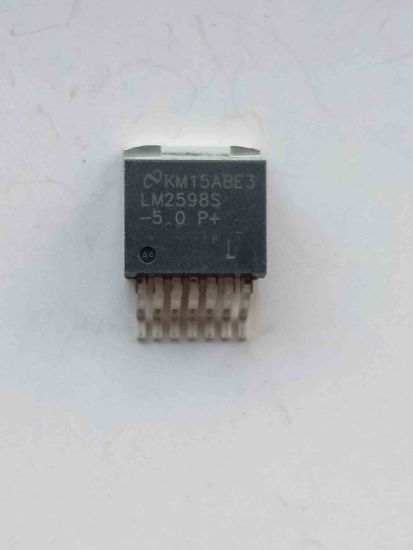 Picture of LM2598S-5,0ND