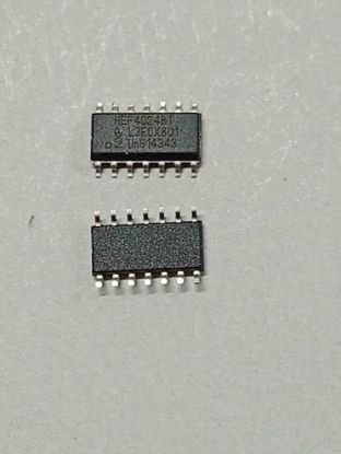 Picture of HEF4024BT IC