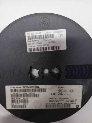 Picture of BZX84C15LT1G