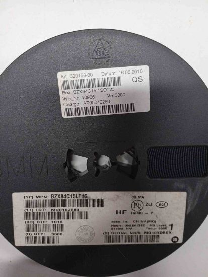 Picture of BZX84C15LT1G