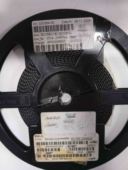 Picture of BZV55-C18 18V DIODE