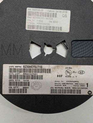 Picture of BZX84C15LT1G