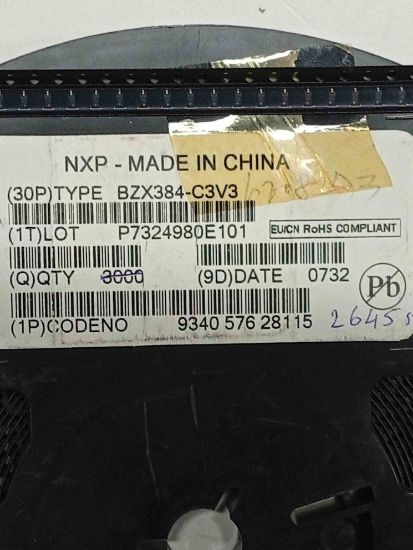 Picture of BZX384-C3V3 DIODE