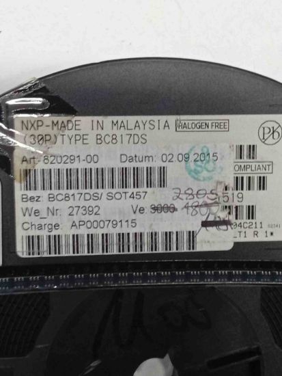 Picture of BC817DS TRANSISTOR