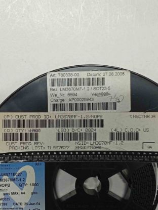 Picture of LM3670MF-1.2