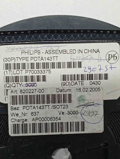 Picture of PDTA143TT