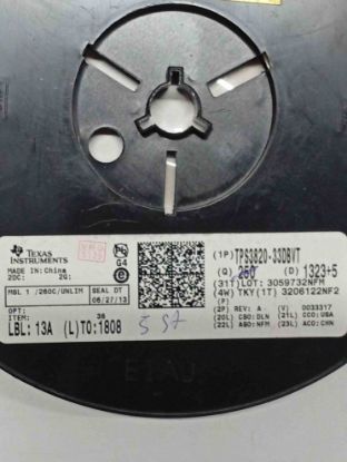 Picture of TPS3820-33DBVT