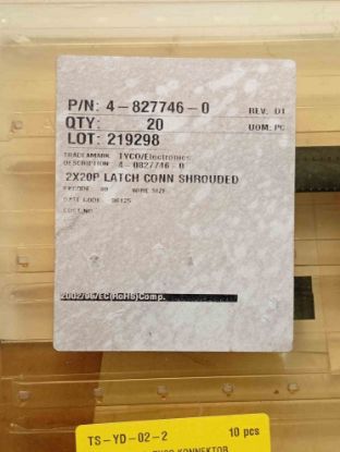 Picture of 4-827746-0  CONNECTIVITY