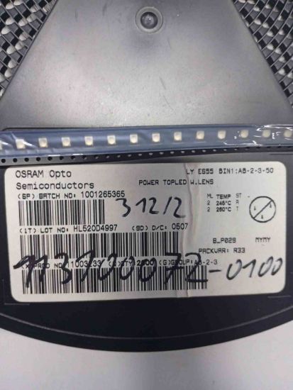 Picture of LYE655 594nm OPTO