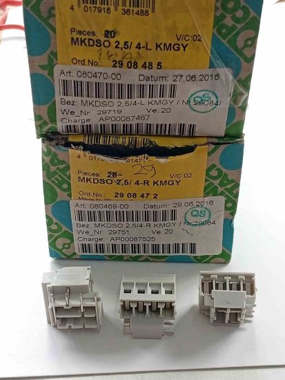 Picture of MKDS02,5/4LKMGY 